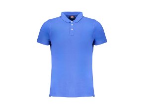 Športová Pánska Polokošeľa NORWAY 1963 Modrá (Velkost 2XL, Farba Modrá)