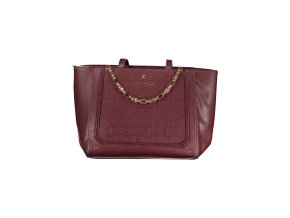 Kvalitná Pánska Zimná Bunda LAURA BIAGIOTTI Červená (Velkost UNI, Farba Červená)