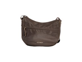 Kvalitná Pánska Zimná Bunda LAURA BIAGIOTTI Hnedá (Velkost UNI, Farba Hnedá)