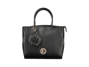 Kvalitná Pánska Zimná Bunda LAURA BIAGIOTTI Čierna (Velkost UNI, Farba Čierna)