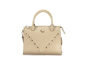 Kvalitná Pánska Zimná Bunda LAURA BIAGIOTTI Bežová (Velkost UNI, Farba Bežová)