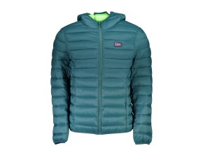 Kvalitná Pánska Zimná Bunda NORWAY 1963 Zelená (Velkost 2XL, Farba Zelená)