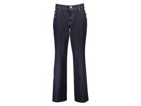 Dámske Športové Nohavice GUESS JEANS Modrá (Velkost 32L34, Farba Modrá)