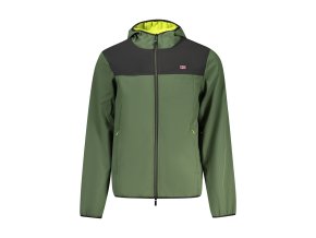 Urban Sky 🌀 Čierna (Velkost 3XL, Farba Zelená)