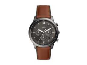 9513 fossil neutra panske hodinky kulate fs5512