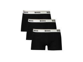 Pohodlné Pánske Boxerky BOSS Čierna (Velkost XL, Farba Čierna)