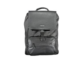 Praktická Pánska Peňaženka CALVIN KLEIN 30.0X40.0X15.0cm Čierna (Velkost UNI, Farba Čierna)