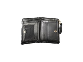 Štýlová Dámska Kabelka VALENTINO BAGS  12.0X10.0X4.0cm  Čierna (Velkost UNI, Farba Čierna)