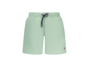 Štýlové Pánske Plavky NORWAY 1963 Zelená (Velkost 2XL, Farba Zelená)