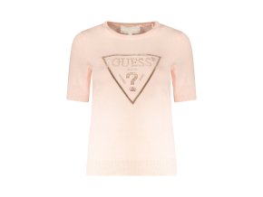 Pánske Športové Nohavice GUESS JEANS Ružová (Velkost L, Farba Ružová)