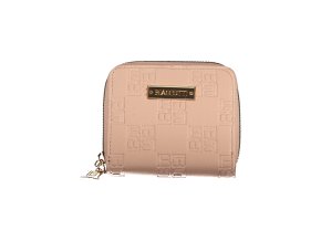 Pohodlná Dámska Športová Obuv LAURA BIAGIOTTI Ružová (Velkost UNI, Farba Ružová)