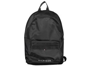 Praktická Pánska Peňaženka TOMMY HILFIGER 31X41X12cm Čierna (Velkost UNI, Farba Čierna)