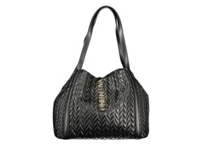 Štýlové Pánske Tričko s krátkym rukávom VALENTINO BAGS Čierna (Velkost UNI, Farba Čierna)