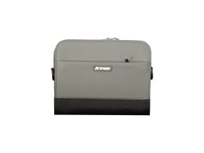 Praktický Pánsky Batoh K-WAY 20.0X17.0X7.0cm Zelená (Velkost UNI, Farba Zelená)