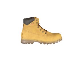 Kvalitná Pánska Zimná Obuv CARRERA Žltá (Velkost 46, Farba Žltá)