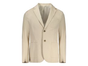 Elegantné Pánske Sako na pracovné stretnutia GUESS JEANS Bežová (Velkost L, Farba Bežová)