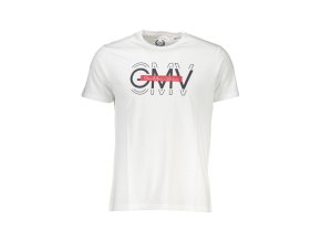 Štýlové Pánske Plavky GIAN MARCO VENTURI Biela (Velkost 2XL, Farba Biela)