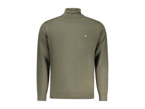 Silný Pánsky Kabát Odvahy Modrá (Velkost 3XL, Farba Zelená)