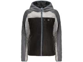 Kvalitná Pánska Zimná Bunda NORWAY 1963 Čierna (Velkost 2XL, Farba Čierna)