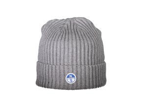 Štýlová Pánska Čiapka NORTH SAILS Šedá (Velkost UNI, Farba Šedá)