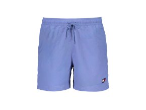 Štýlové Pánske Plavky TOMMY HILFIGER Modrá (Velkost S, Farba Modrá)