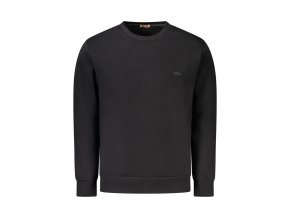 Elegantný Pánsky Pulóver RIFLE Čierna (Velkost 2XL, Farba Čierna)