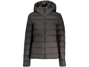 Elegantný Dámsky Sveter TOMMY HILFIGER Čierna (Velkost XL, Farba Čierna)