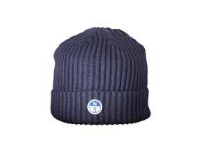 Štýlová Pánska Čiapka NORTH SAILS Modrá (Velkost UNI, Farba Modrá)