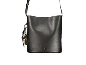 Elegantný Pánsky Pulóver FURLA Čierna (Velkost UNI, Farba Čierna)