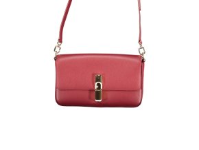 Elegantný Pánsky Pulóver FURLA Červená (Velkost UNI, Farba Červená)