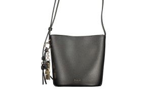 Elegantný Pánsky Pulóver FURLA Čierna (Velkost UNI, Farba Čierna)