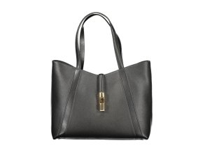 Elegantný Pánsky Pulóver FURLA Čierna (Velkost UNI, Farba Čierna)