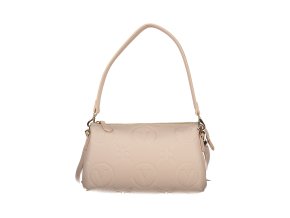 Štýlové Pánske Tričko s krátkym rukávom VALENTINO BAGS Ružová (Velkost UNI, Farba Ružová)