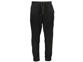 Pánske Športové Nohavice GIAN MARCO VENTURI Čierna (Velkost XL, Farba Čierna)