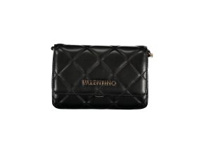 Štýlová Dámska Kabelka VALENTINO BAGS  20.0X12.0X5.5cm  Čierna (Velkost UNI, Farba Čierna)