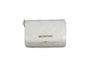 Štýlová Dámska Kabelka VALENTINO BAGS  20.0X12.0X5.5cm  Šedá (Velkost UNI, Farba Šedá)