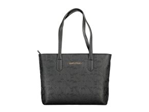 Štýlová Dámska Kabelka VALENTINO BAGS  35.0X28.0X10.0cm  Čierna (Velkost UNI, Farba Čierna)