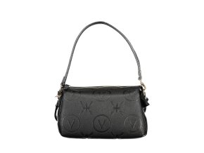 Štýlové Pánske Tričko s krátkym rukávom VALENTINO BAGS Čierna (Velkost UNI, Farba Čierna)