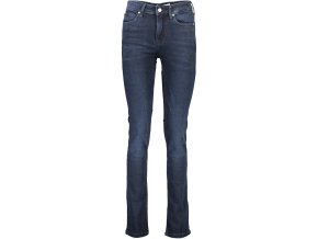 Dámske Športové Nohavice CALVIN KLEIN Modrá (Velkost 25 L32, Farba Modrá)