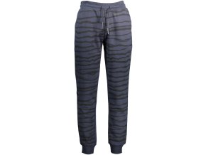 Pánske Športové Nohavice CAVALLI CLASS Modrá (Velkost 2XL, Farba Modrá)