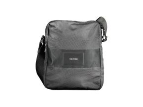 Štýlová Pánska Crossbody Taška CALVIN KLEIN 21X28X6cm Čierna (Velkost UNI, Farba Čierna)