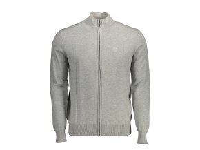 Pánska Ľahká Prechodová Bunda NORTH SAILS Šedá (Velkost 2XL, Farba Šedá)