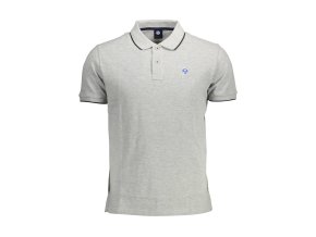 Športová Pánska Polokošeľa NORTH SAILS Šedá (Velkost XL, Farba Šedá)