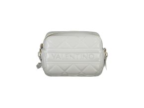 Štýlová Dámska Kabelka VALENTINO BAGS  20.0X15.0X8.0cm  Šedá (Velkost UNI, Farba Šedá)