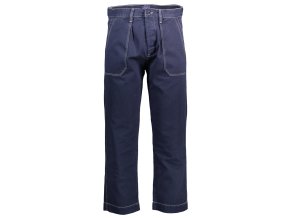 Pánske Športové Nohavice GANT Modrá (Velkost 35, Farba Modrá)