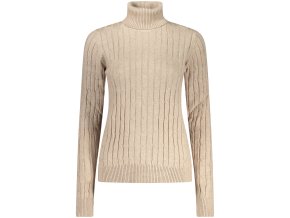 Kvalitná Pánska Zimná Bunda NORWAY 1963 Bežová (Velkost 2XL, Farba Bežová)