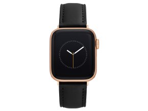 7571 3 anne klein reminek pro apple watch 38mm 40mm 41mm cerny