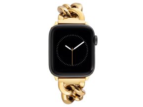 7601 3 anne klein reminek pro apple watch 38mm 40mm 41mm zlate barvy