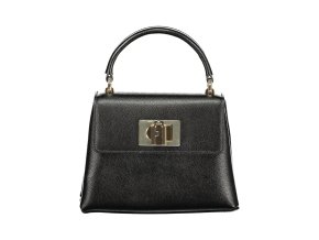 Štýlové Pánske Tričko bez rukávov FURLA Čierna (Velkost UNI, Farba Čierna)