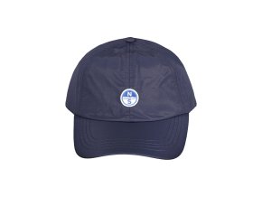 Štýlová Pánska Čiapka NORTH SAILS Modrá (Velkost UNI, Farba Modrá)